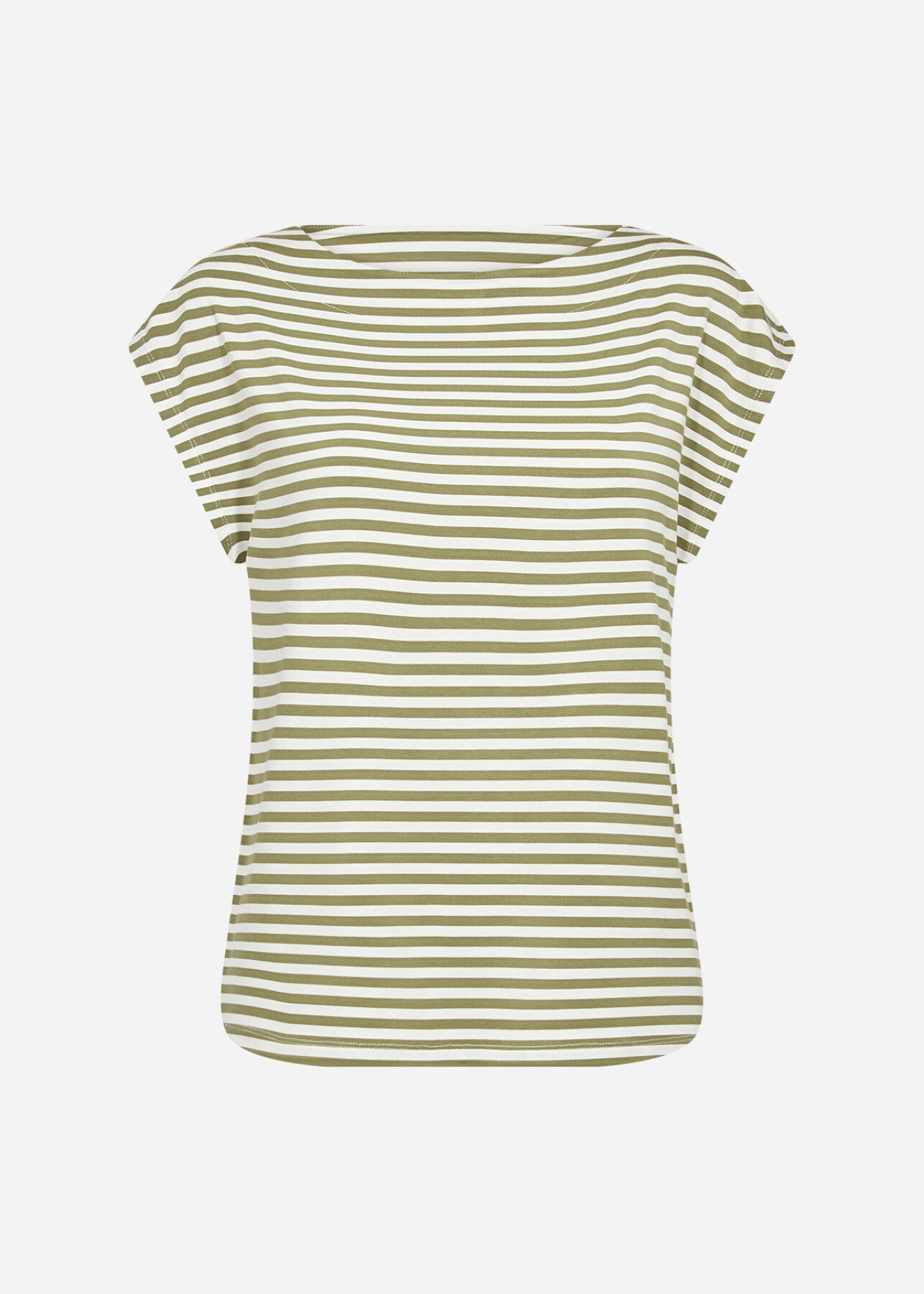 SC-RICCI 3 T-shirt Grøn