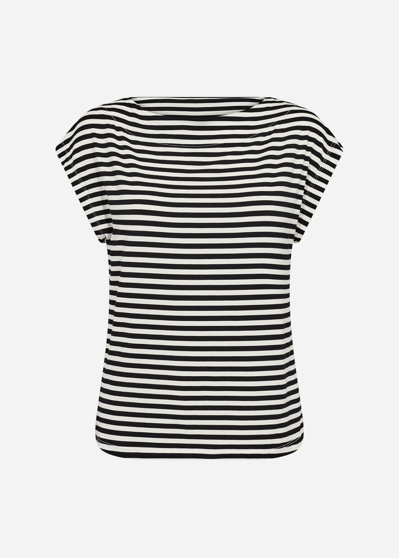 SC-RICCI 3 T-shirt Sort