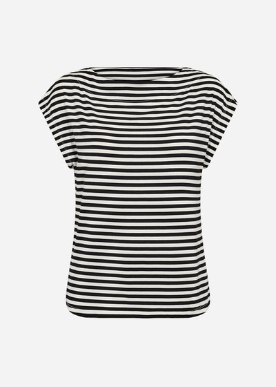 SC-RICCI 3 T-shirt Sort