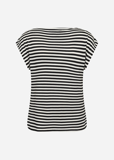 SC-RICCI 3 T-shirt Sort