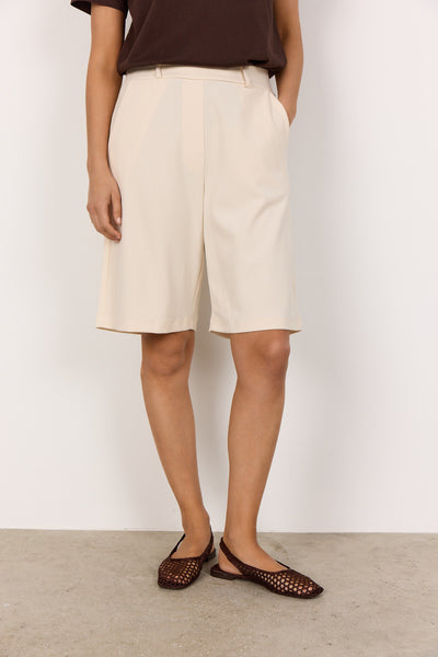 SC-SIHAM 85 Shorts Creme