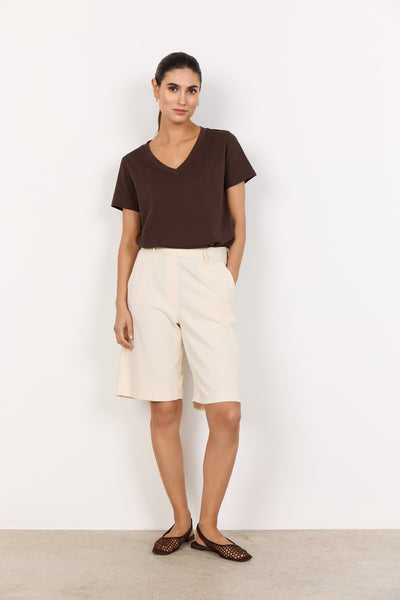 SC-SIHAM 85 Shorts Creme