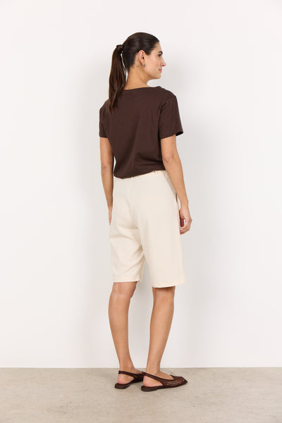 SC-SIHAM 85 Shorts Creme
