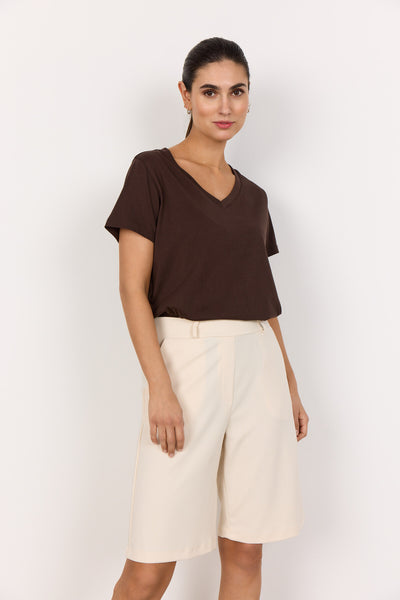 SC-SIHAM 85 Shorts Creme