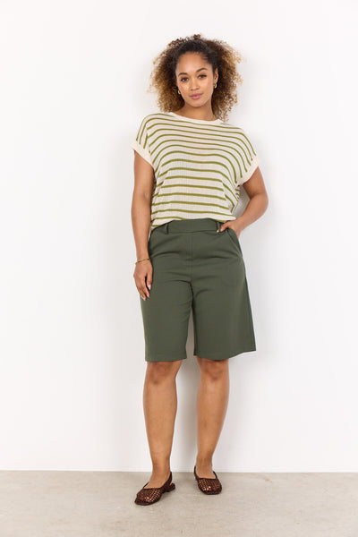 SC-LUANNA 5 T-shirt Grøn