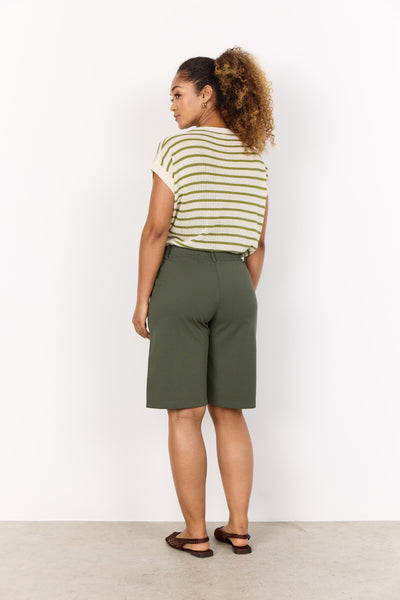 SC-SIHAM 85 Shorts Mørkegrøn