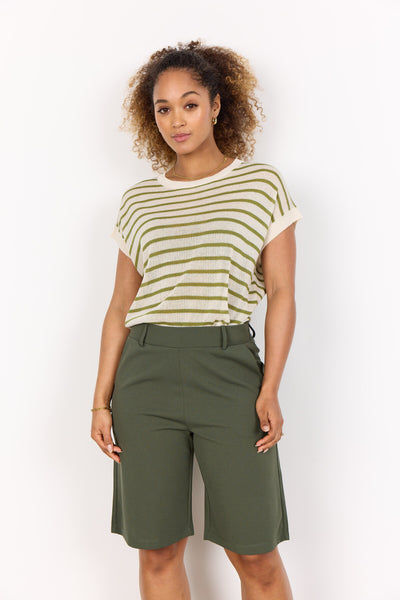 SC-SIHAM 85 Shorts Mørkegrøn