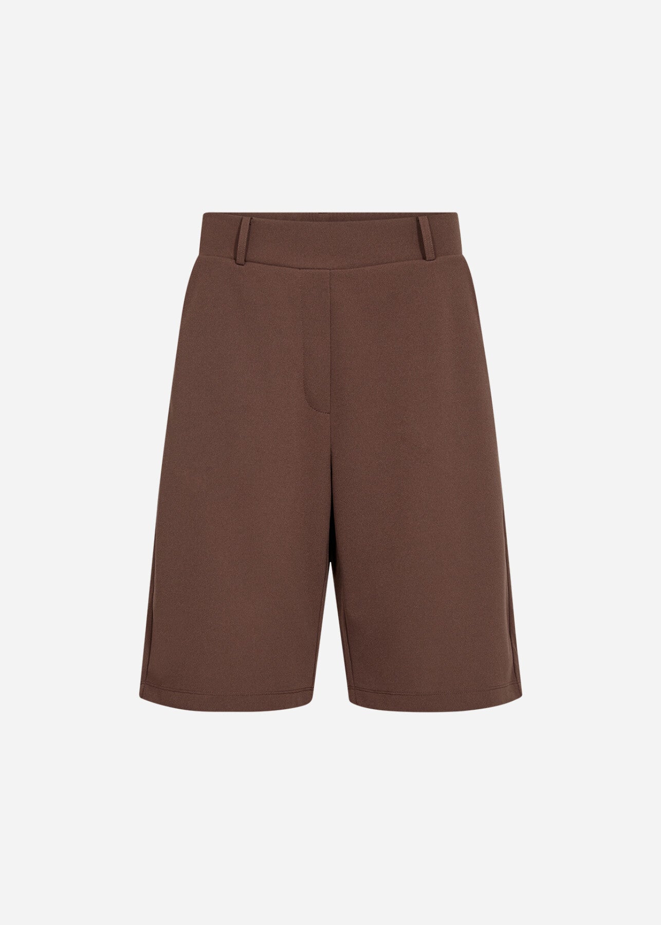 SC-SIHAM 85 Shorts Mørk brun