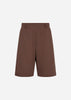 SC-SIHAM 85 Shorts Mørk brun