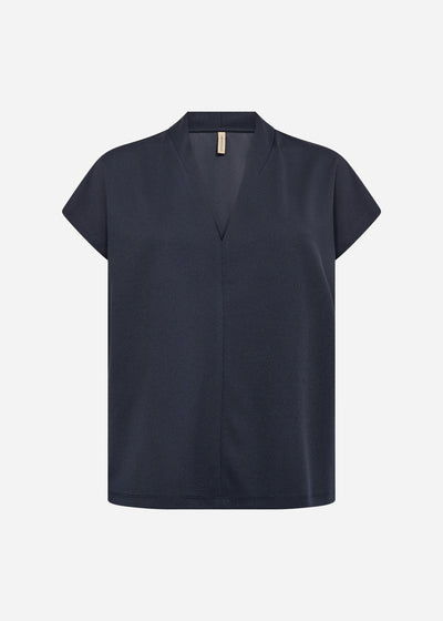 SC-SIHAM 86 Bluse Navy