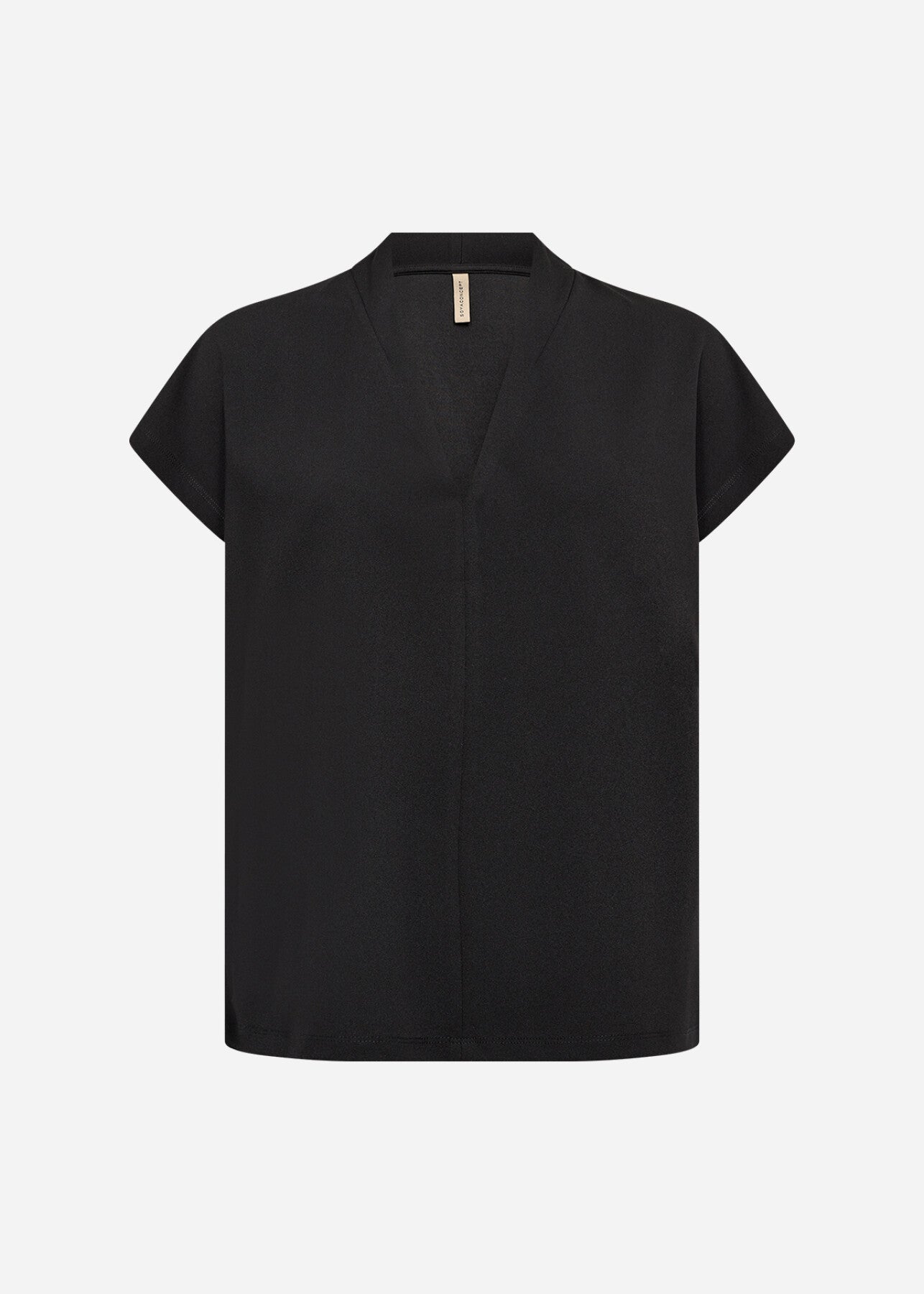 SC-SIHAM 86 Bluse Sort