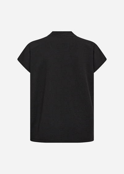 SC-SIHAM 86 Bluse Sort