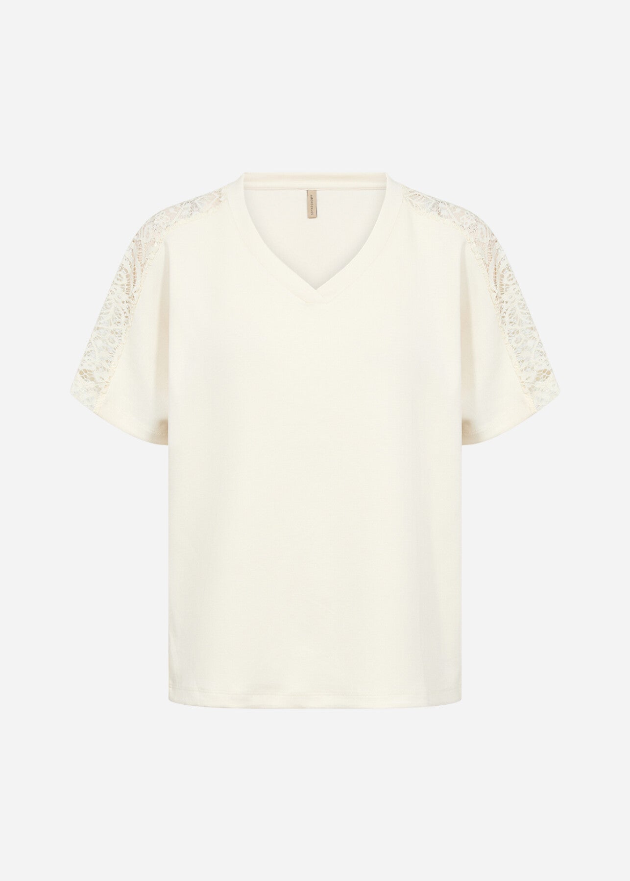 SC-BANU 235 T-shirt Creme