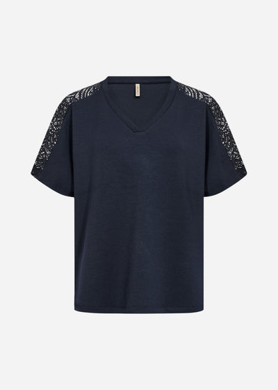 SC-BANU 235 T-shirt Navy