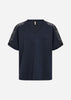 SC-BANU 235 T-shirt Navy