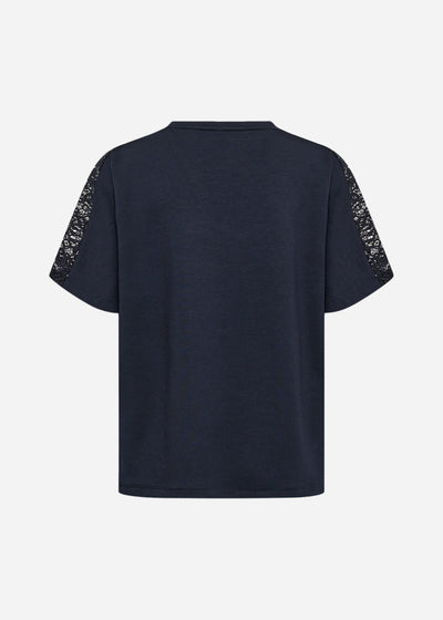 SC-BANU 235 T-shirt Navy
