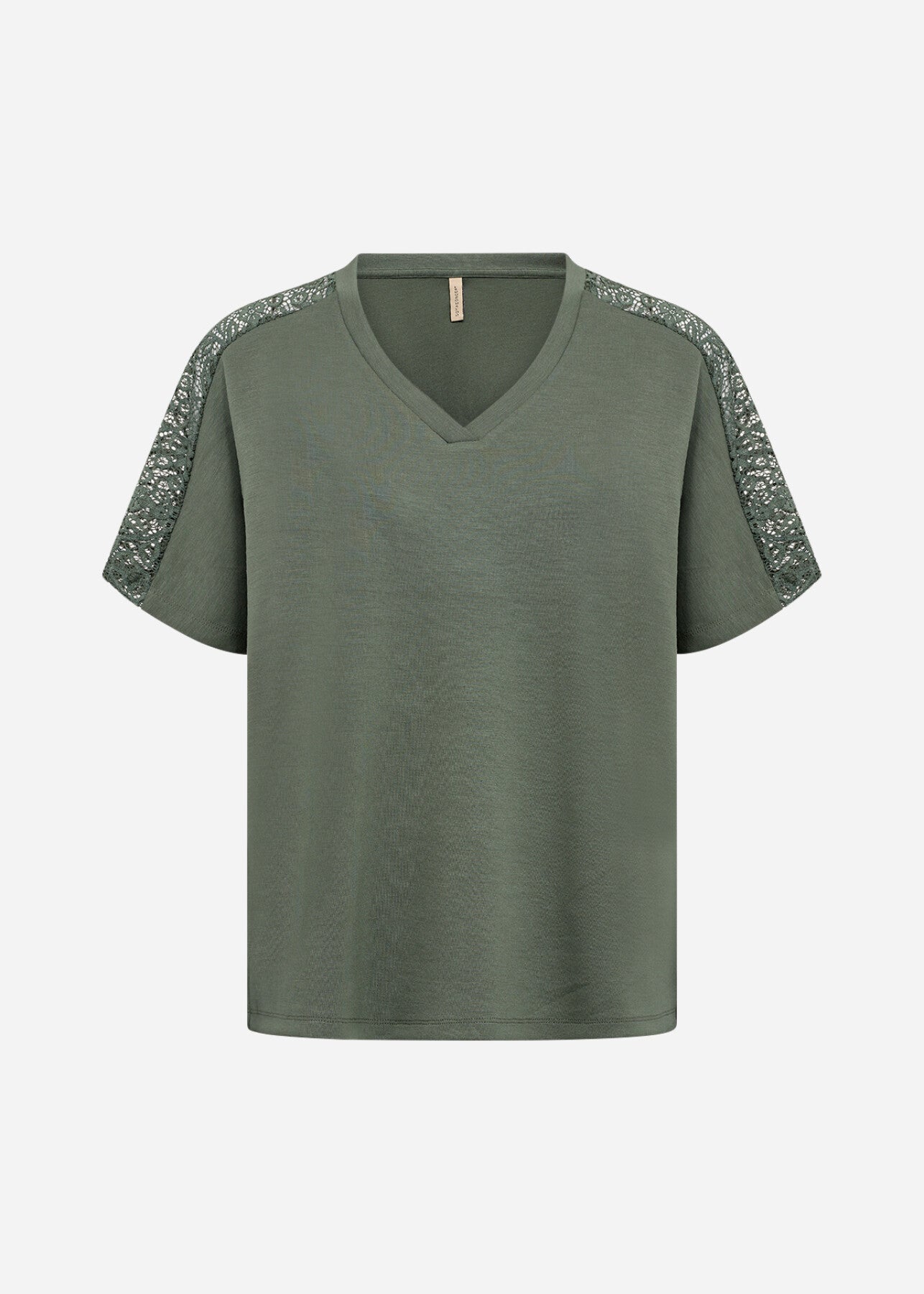 SC-BANU 235 T-shirt Mørkegrøn