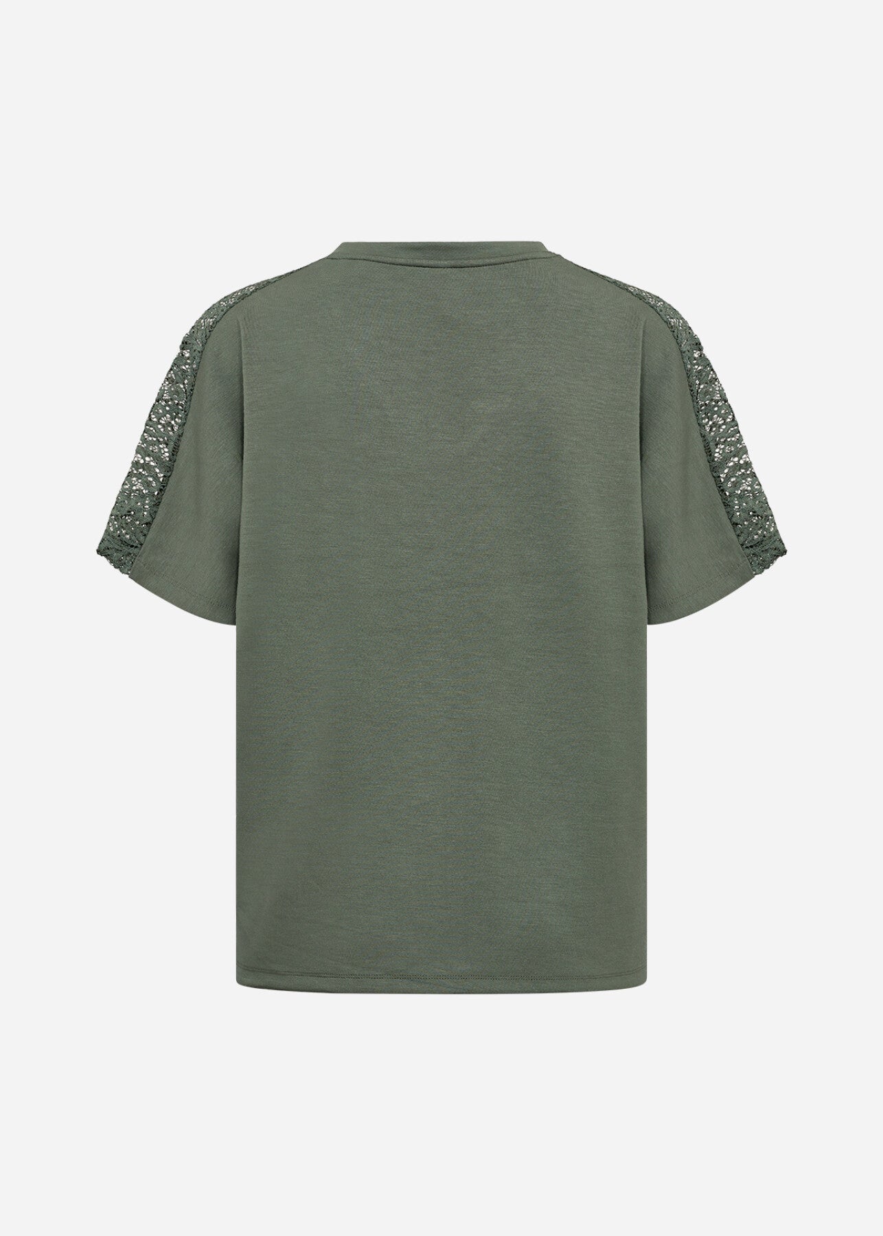 SC-BANU 235 T-shirt Mørkegrøn