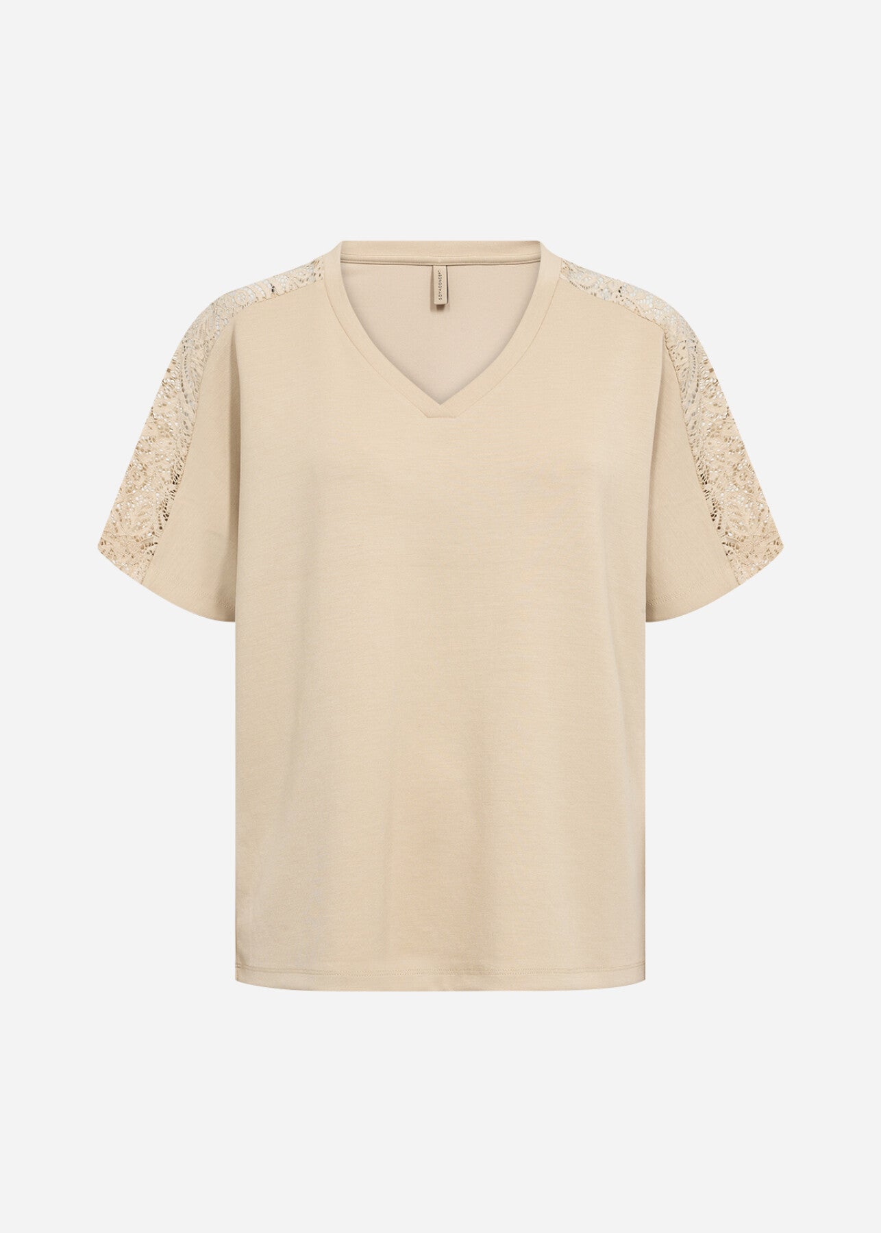 SC-BANU 235 T-shirt Sand