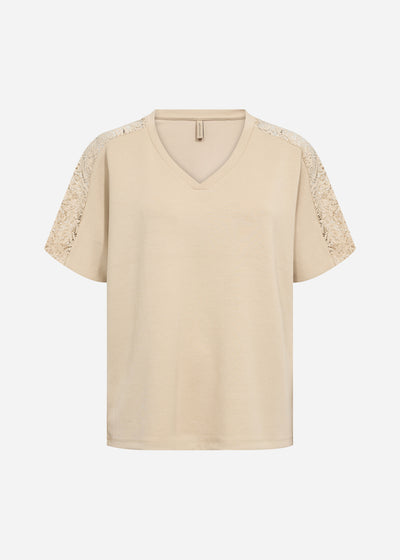 SC-BANU 235 T-shirt Sand