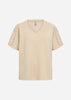 SC-BANU 235 T-shirt Sand