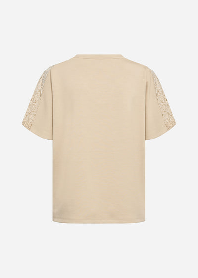 SC-BANU 235 T-shirt Sand