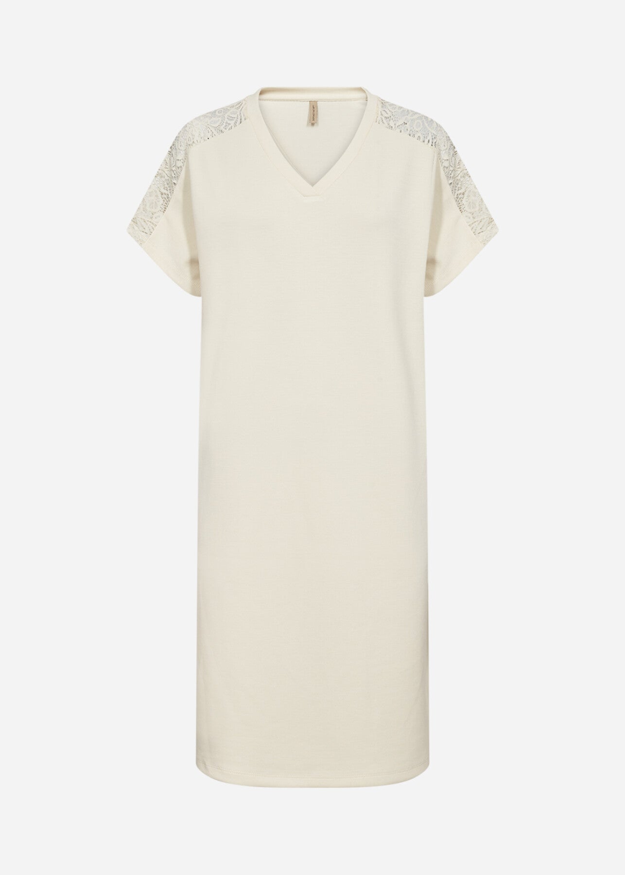 SC-BANU 236 Kjole Creme