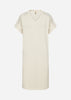 SC-BANU 236 Kjole Creme