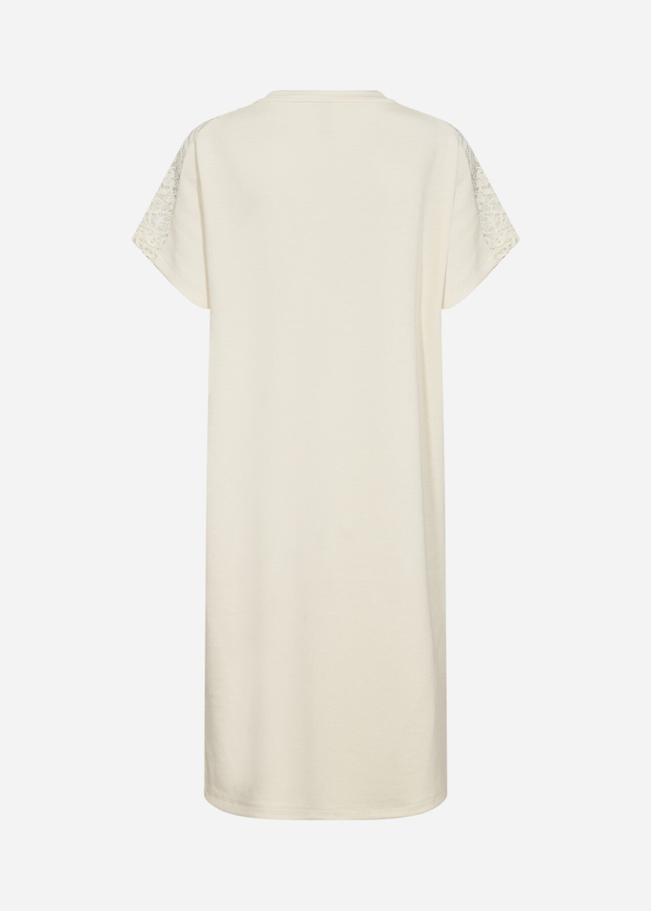 SC-BANU 236 Kjole Creme