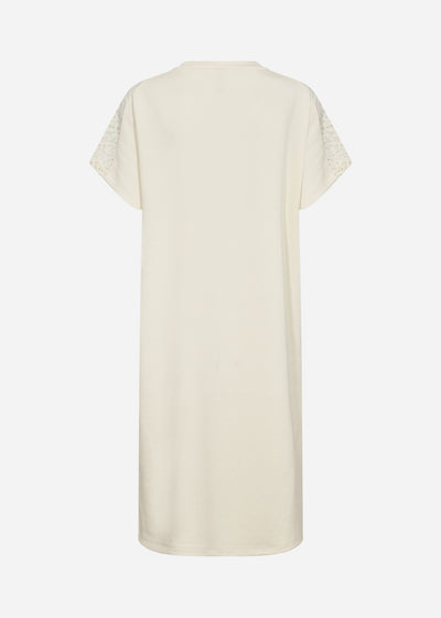 SC-BANU 236 Kjole Creme