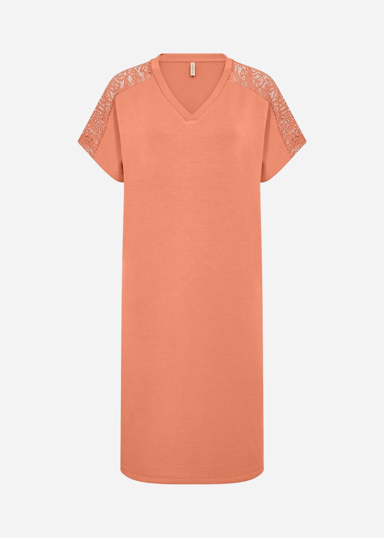 SC-BANU 236 Kjole Orange