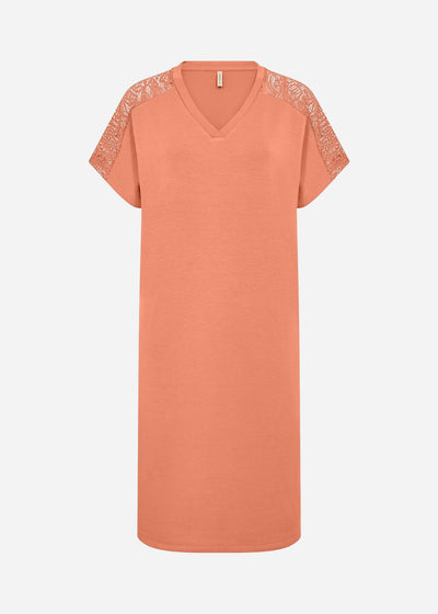 SC-BANU 236 Kjole Orange