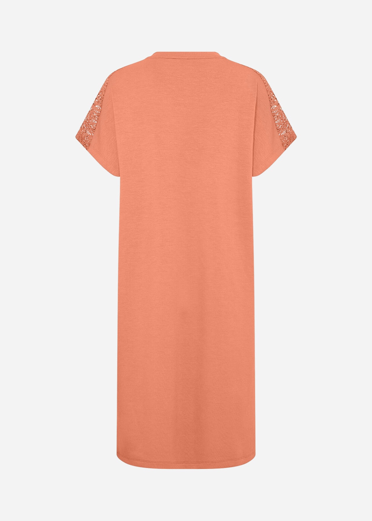 SC-BANU 236 Kjole Orange