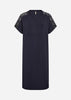 SC-BANU 236 Kjole Navy