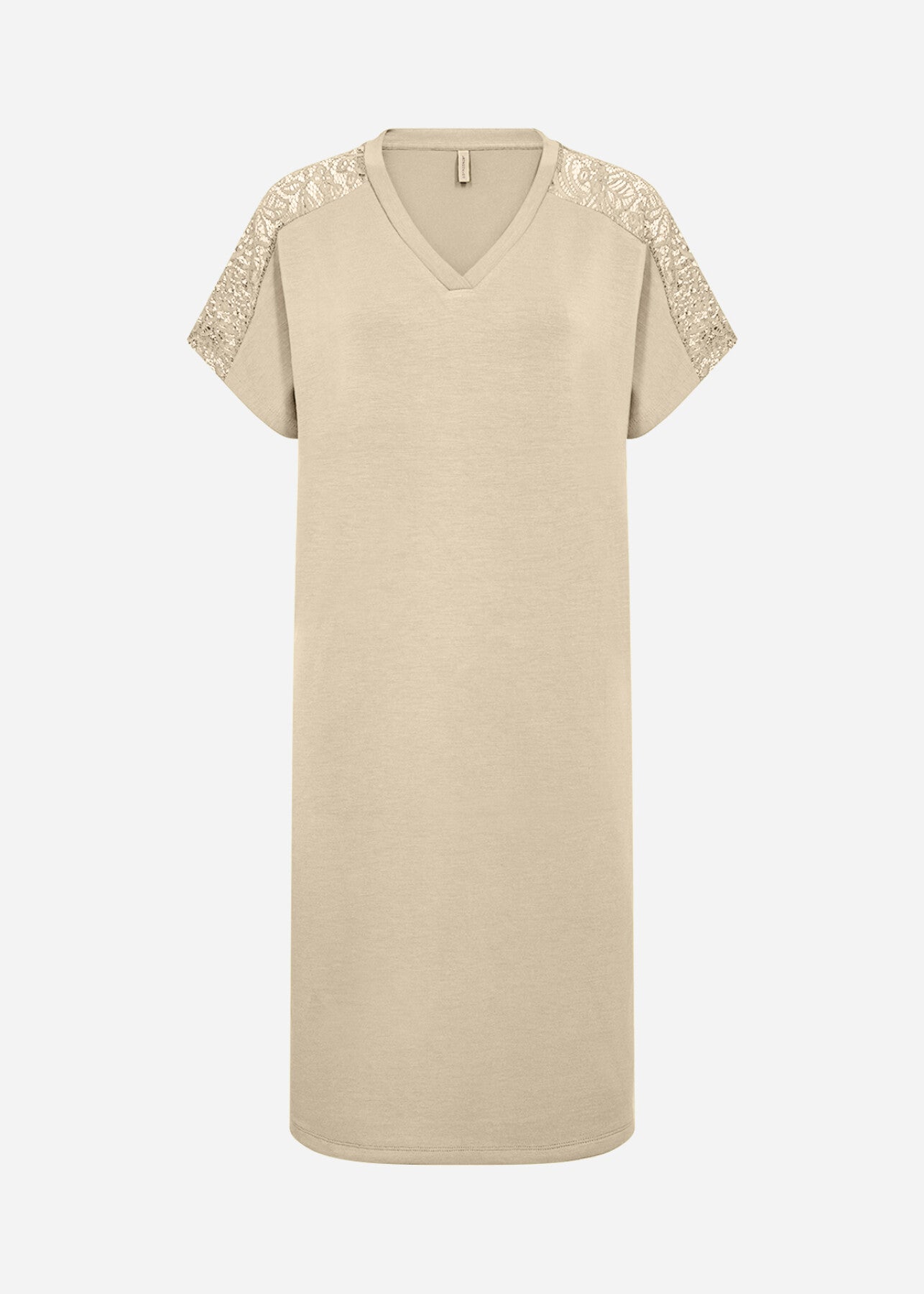 SC-BANU 236 Kjole Sand