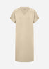 SC-BANU 236 Kjole Sand