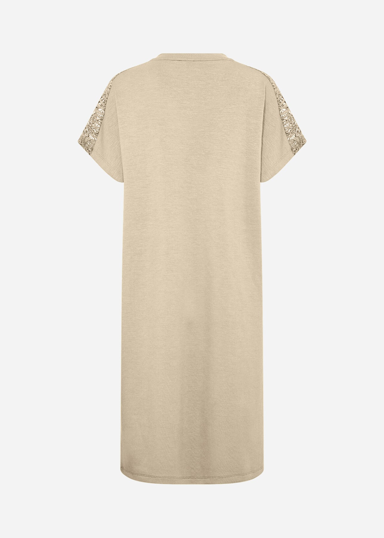 SC-BANU 236 Kjole Sand