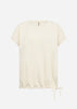 SC-BANU 237 T-shirt Creme
