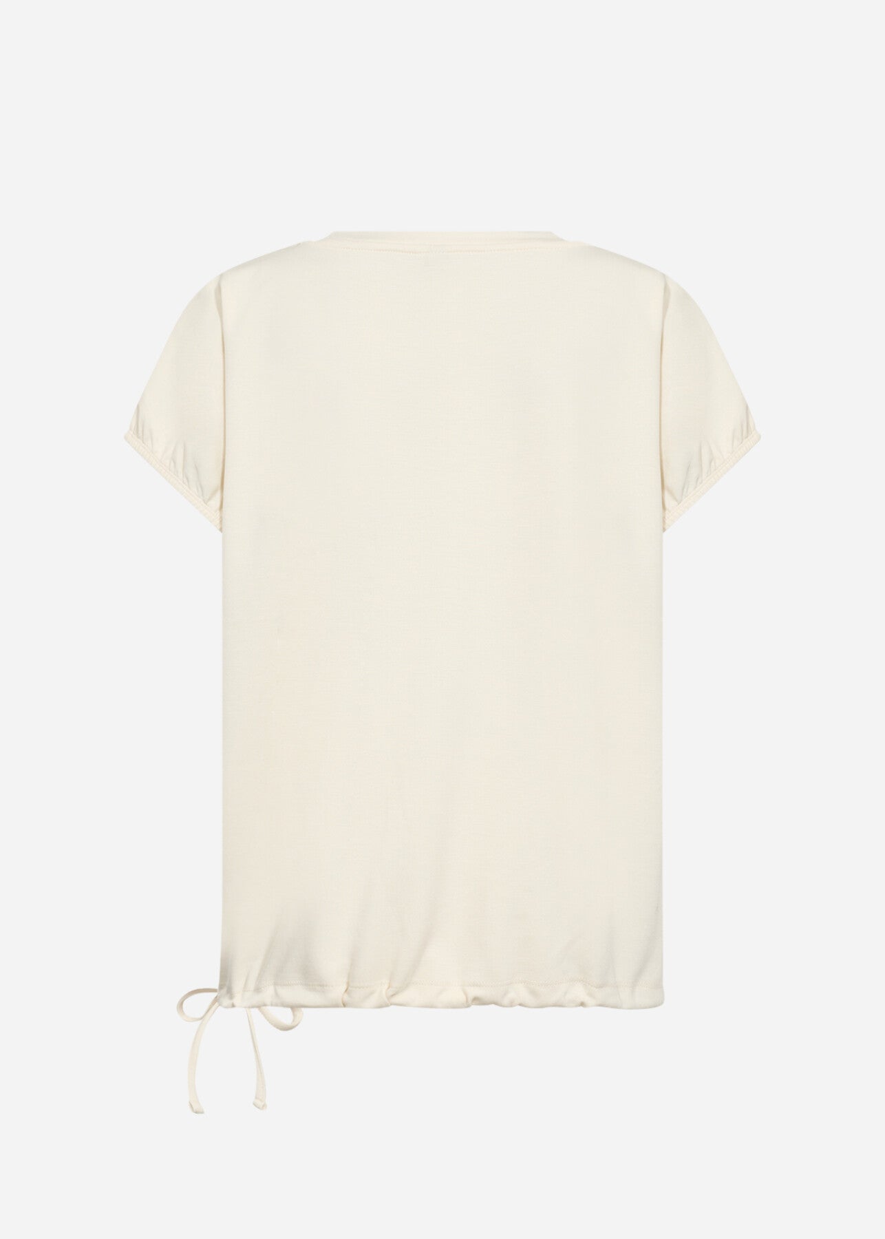 SC-BANU 237 T-shirt Creme