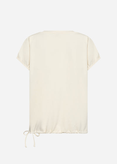 SC-BANU 237 T-shirt Creme