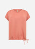 SC-BANU 237 T-shirt Orange