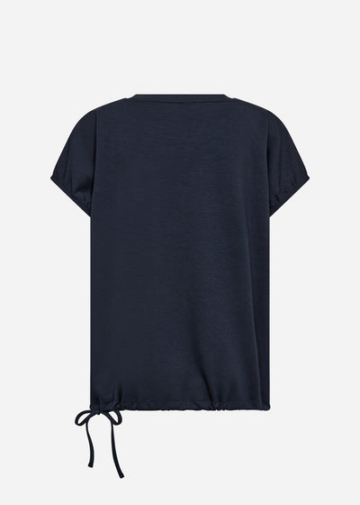 SC-BANU 237 T-shirt Navy