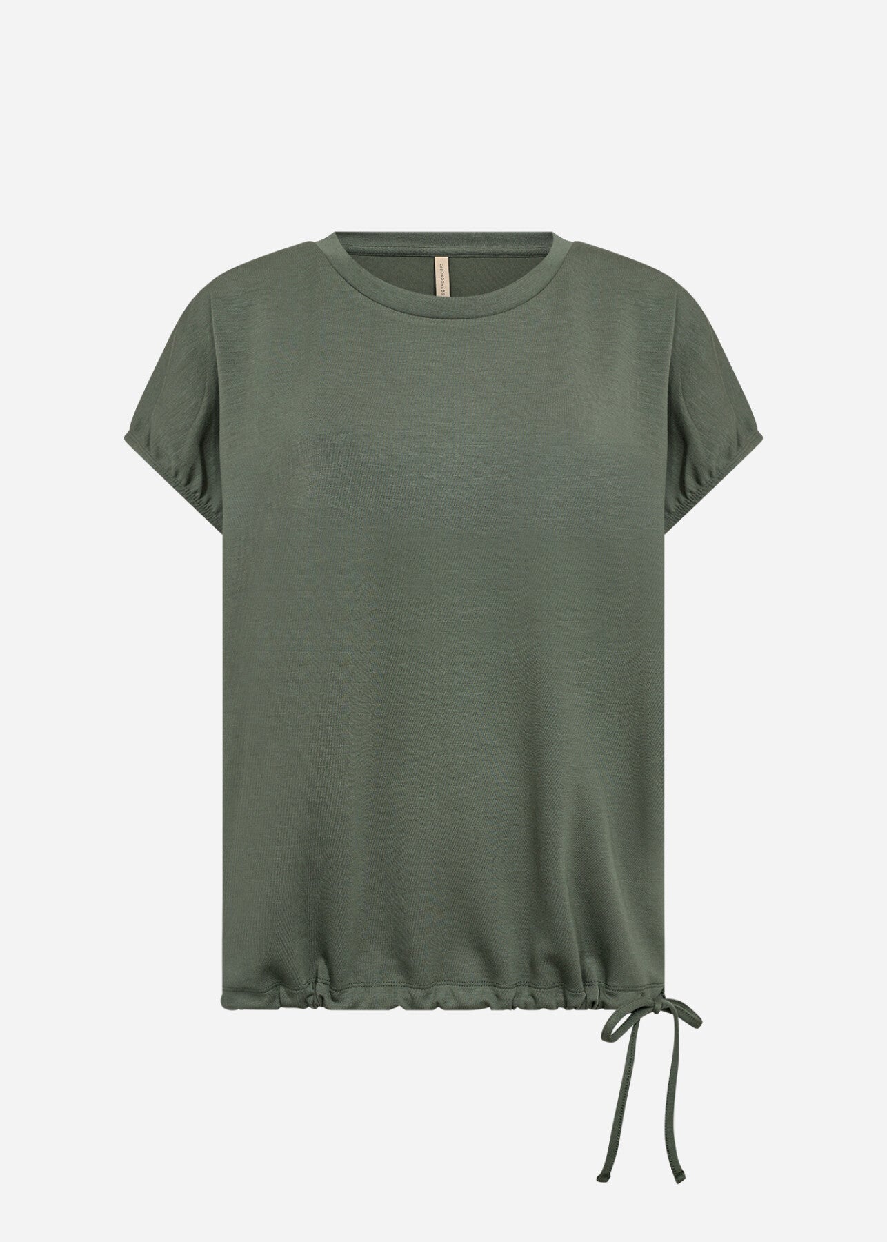 SC-BANU 237 T-shirt Mørkegrøn
