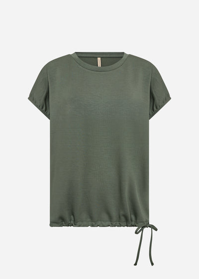 SC-BANU 237 T-shirt Mørkegrøn