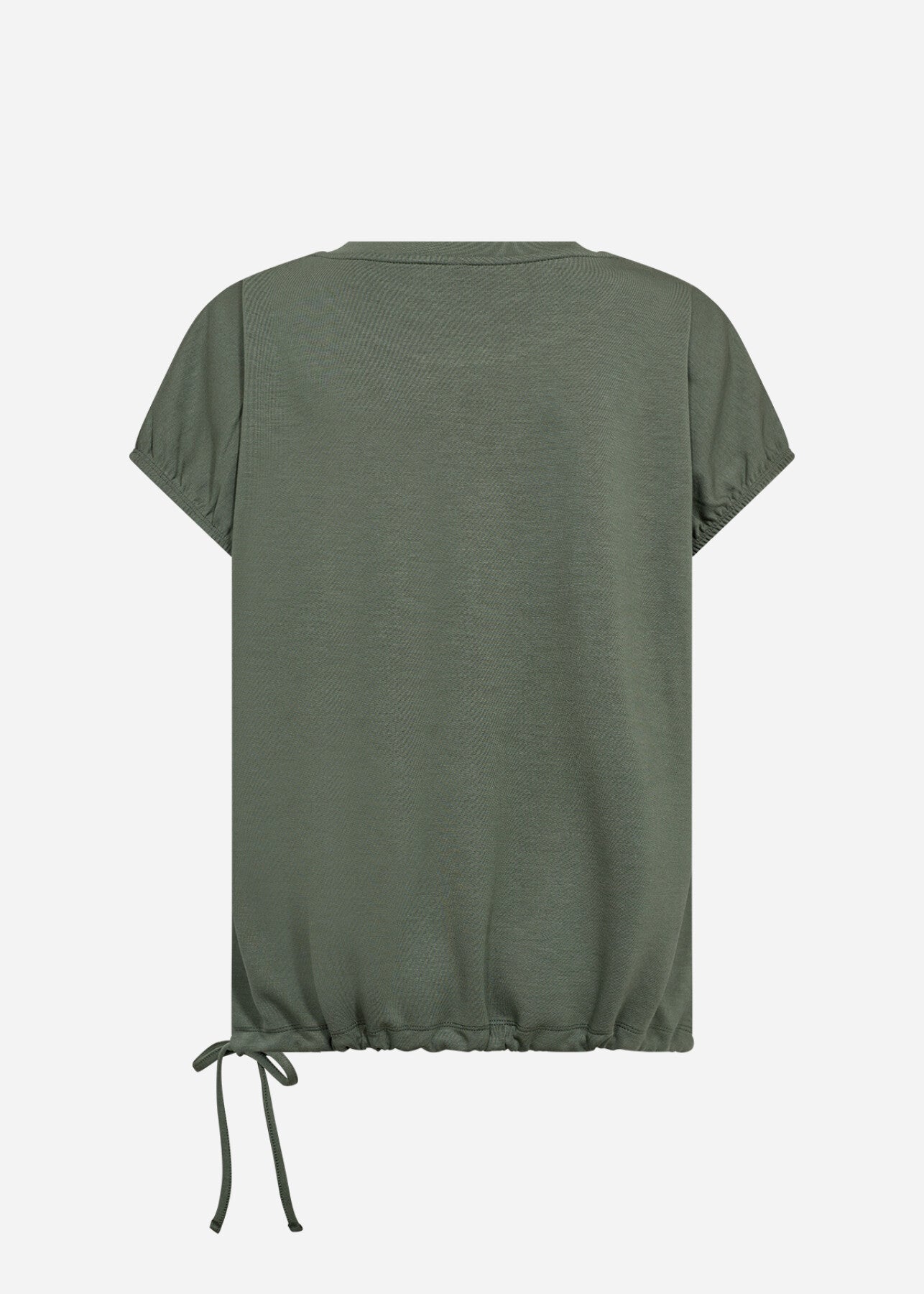 SC-BANU 237 T-shirt Mørkegrøn