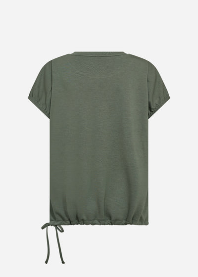 SC-BANU 237 T-shirt Mørkegrøn