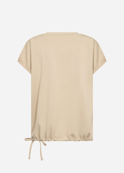 SC-BANU 237 T-shirt Sand