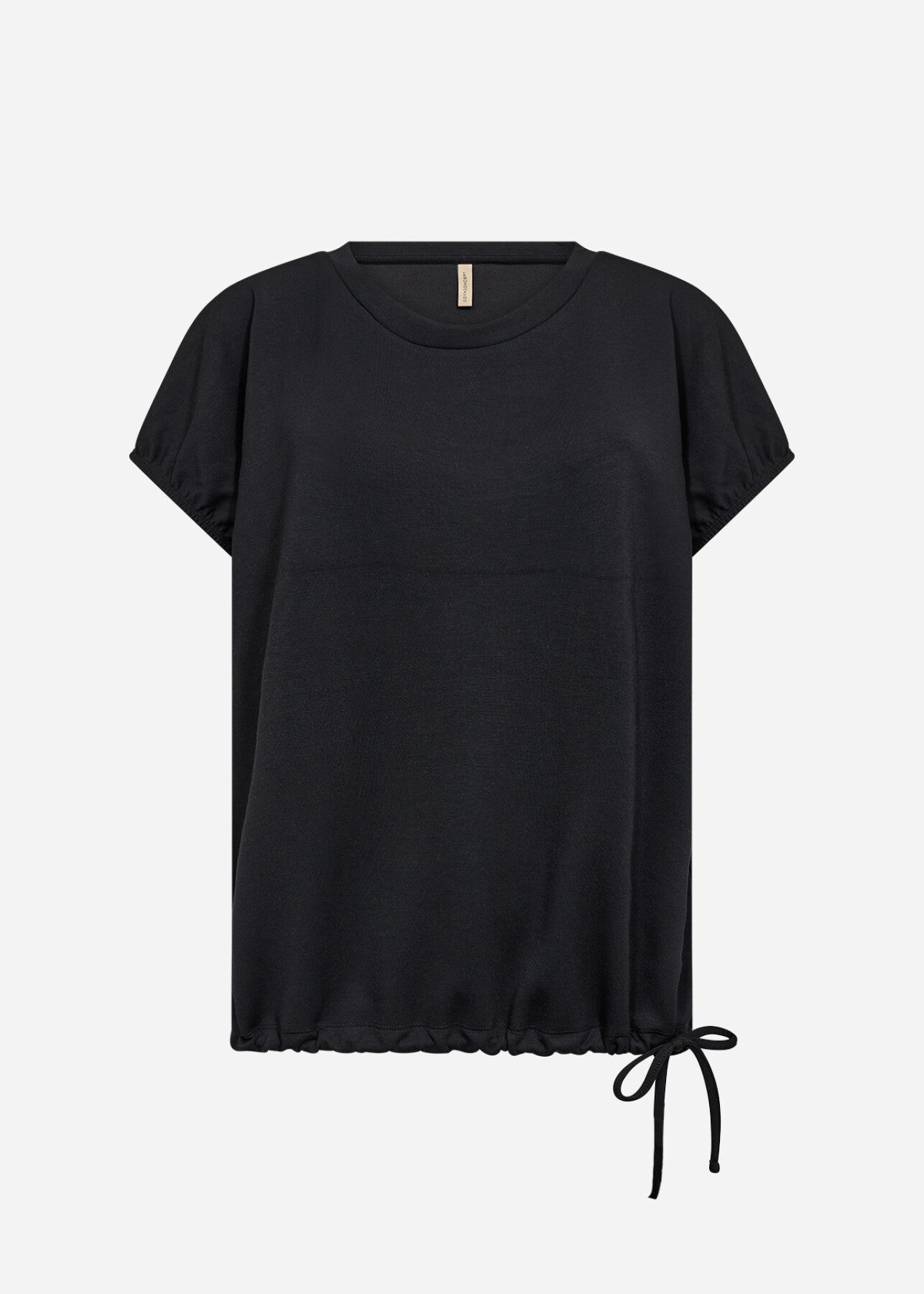 SC-BANU 237 T-shirt Sort