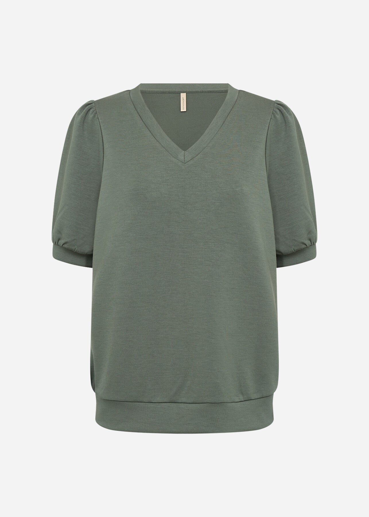 SC-BANU 238 T-shirt Mørkegrøn