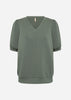 SC-BANU 238 T-shirt Mørkegrøn
